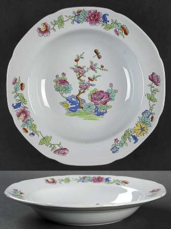 Willis (Y2684) Rim Soup Bowl