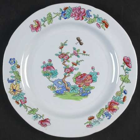 Willis (Y2684) Salad Plate