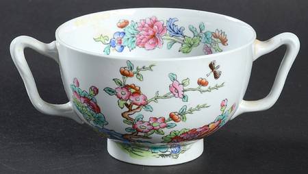 Willis (Y2684) Bouillon Cup