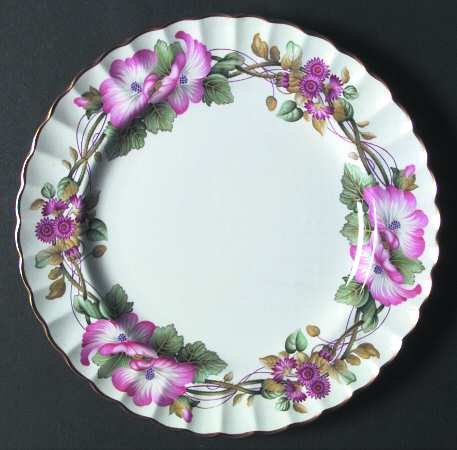 Wild Mallow by Spode