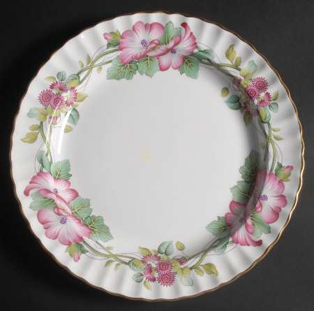 Wild Mallow 12" Chop Plate (Round Platter)