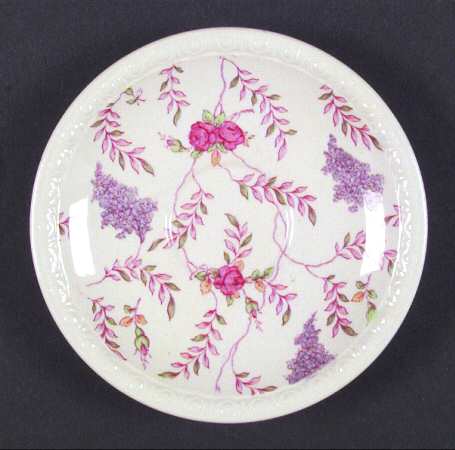 Wisteria (Beaded) by Spode