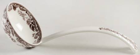 Woodland Tureen Ladle by Spode