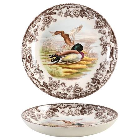 Woodland 8" Individual Pasta Bowl