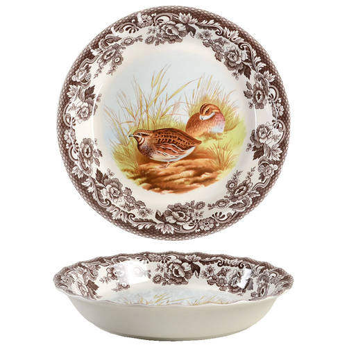 Woodland Pie Dish
