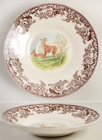 Woodland Saucer for Jumbo Cup