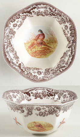 Woodland Nut Bowl by Spode