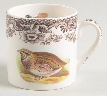 Woodland Flat Demitasse Cup