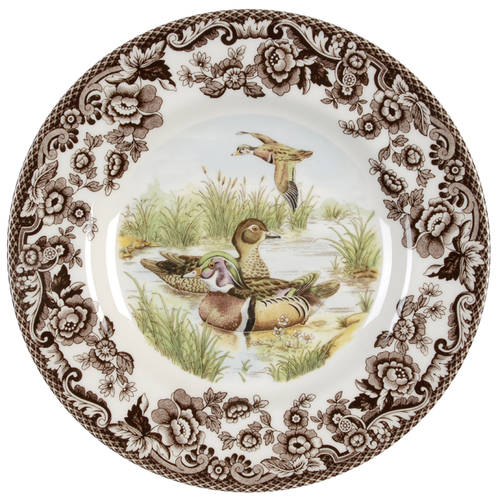 Woodland Bread & Butter Plate by Spode
