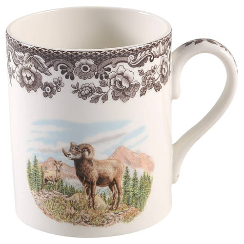 Woodland 16 Oz Mug