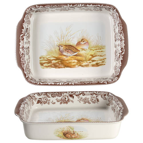 Woodland 15" Lasagna by Spode