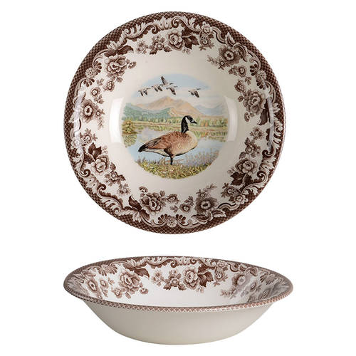 Woodland Coupe Cereal Bowl