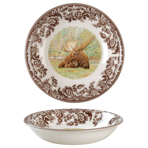 Woodland Coupe Cereal Bowl