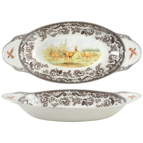 Woodland Bread Tray