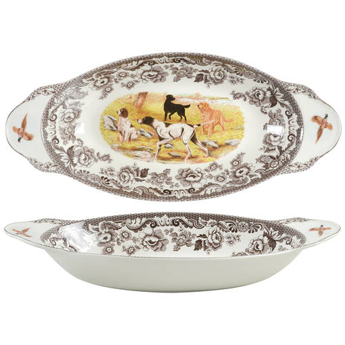 Woodland Bread Tray