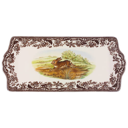 Woodland Large Sandwich Tray