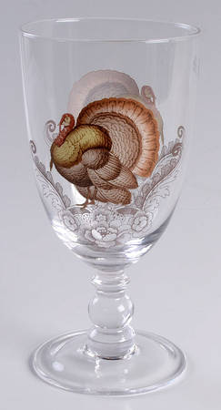 Woodland 16 Oz Glassware Goblet