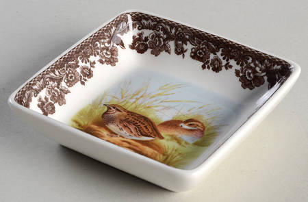 Woodland 3" Square Mini Dish