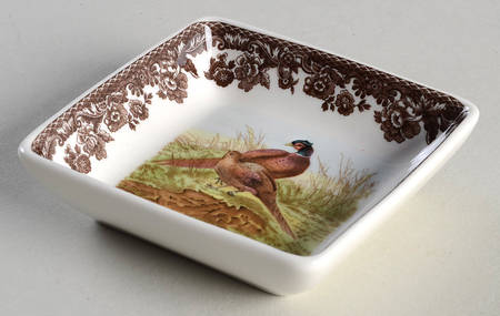 Woodland 3" Square Mini Dish