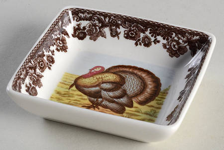 Woodland 3" Square Mini Dish