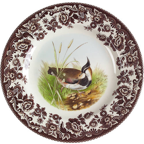 Woodland Salad Plate
