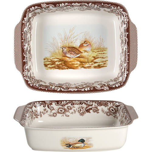 Woodland 11" Lasagna by Spode