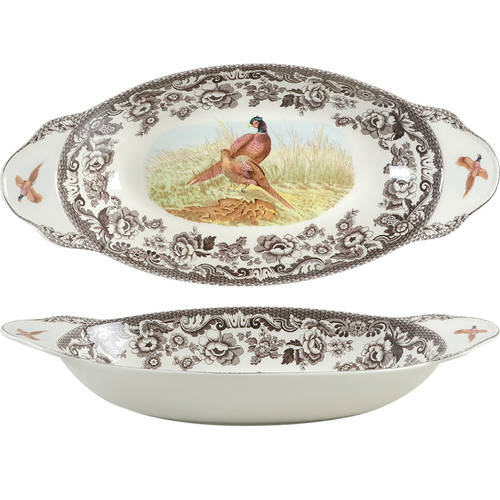 Woodland Bread Tray