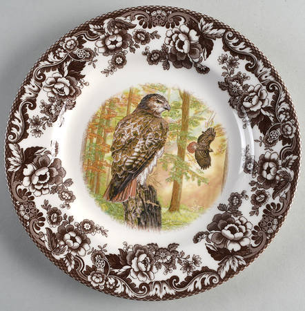 Woodland Dinner Plate