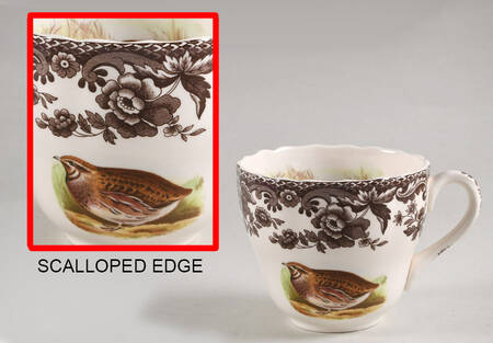 Woodland Flat Cup
