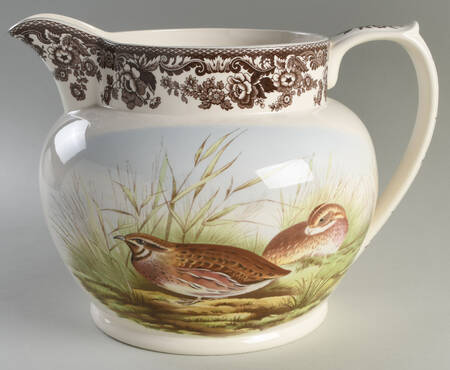 Woodland 240 Oz Dutch Jug by Spode
