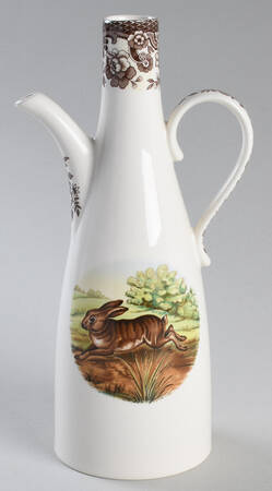 Woodland Oil Cruet No Stopper by Spode