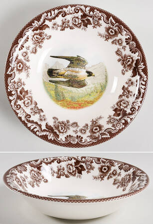 Woodland Coupe Cereal Bowl