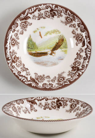 Woodland Coupe Cereal Bowl