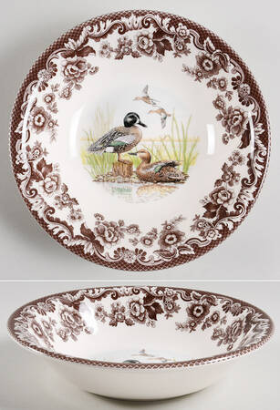 Woodland Coupe Cereal Bowl