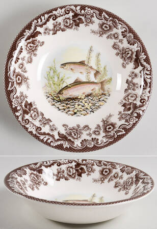 Woodland Coupe Cereal Bowl