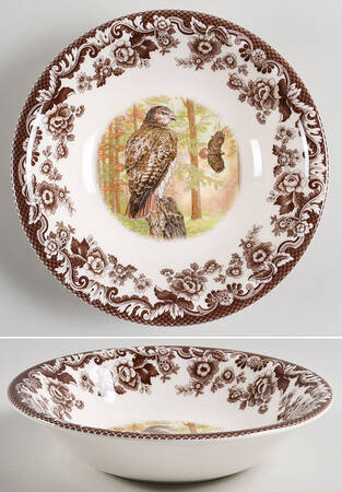 Woodland Coupe Cereal Bowl