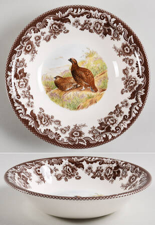 Woodland Coupe Cereal Bowl