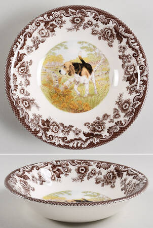 Woodland Coupe Cereal Bowl