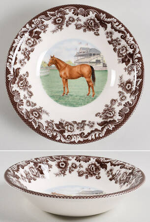Woodland Coupe Cereal Bowl