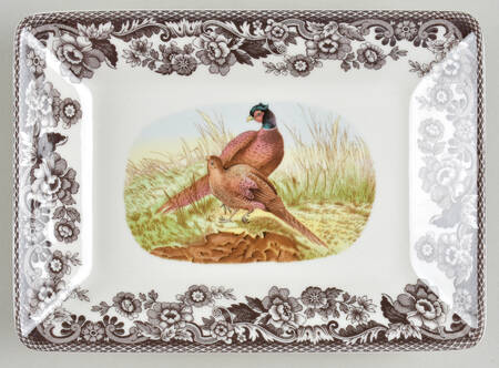 Woodland 7" Nesting Tray by Spode