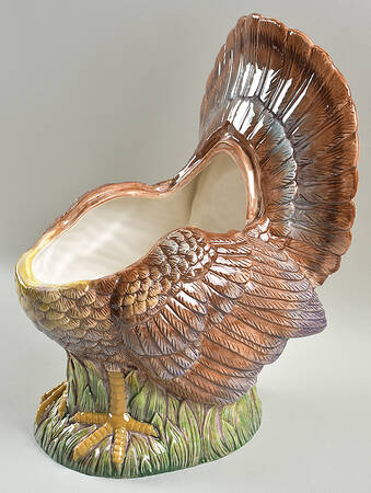 Woodland Figural Tureen No Lid