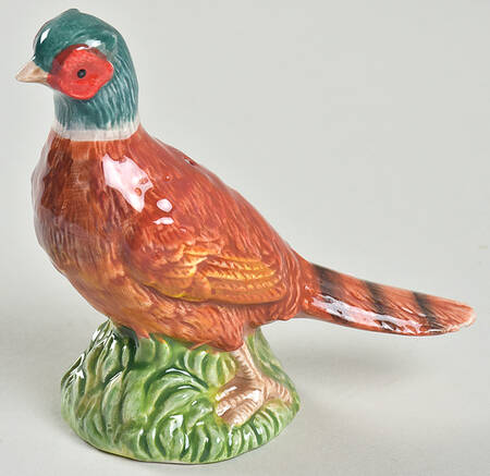 Woodland Figural Salt Shaker