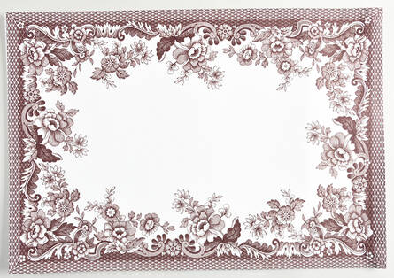Woodland Cloth Placemat