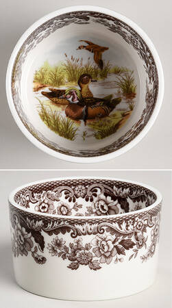 Woodland Condiment Bowl