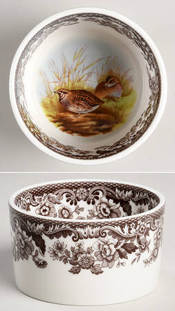 Woodland Condiment Bowl