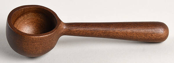 Woodland Wood Condiment Spoon