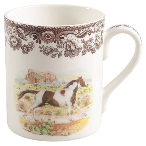 Woodland 16 Oz Mug by Spode