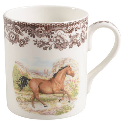 Woodland 16 Oz Mug by Spode