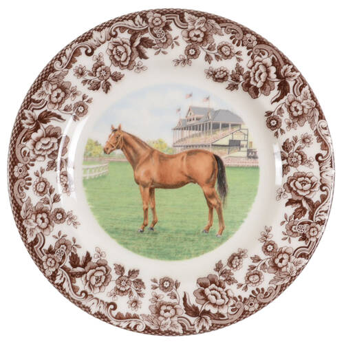 Woodland Salad Plate by Spode
