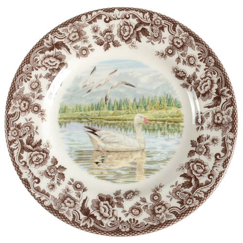Woodland Salad Plate